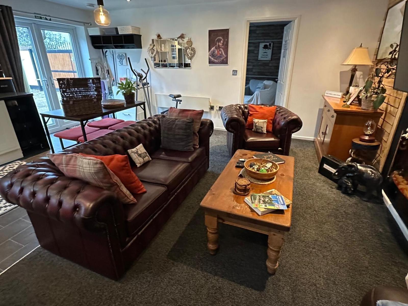 Shropshire Guestroom Seisdon 外观 照片